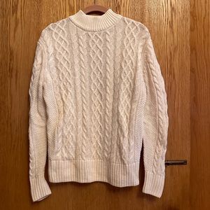 Uniqlo Irish Fisherman’s sweater size S perfect